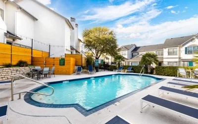 Castle Hills Townhomes 5