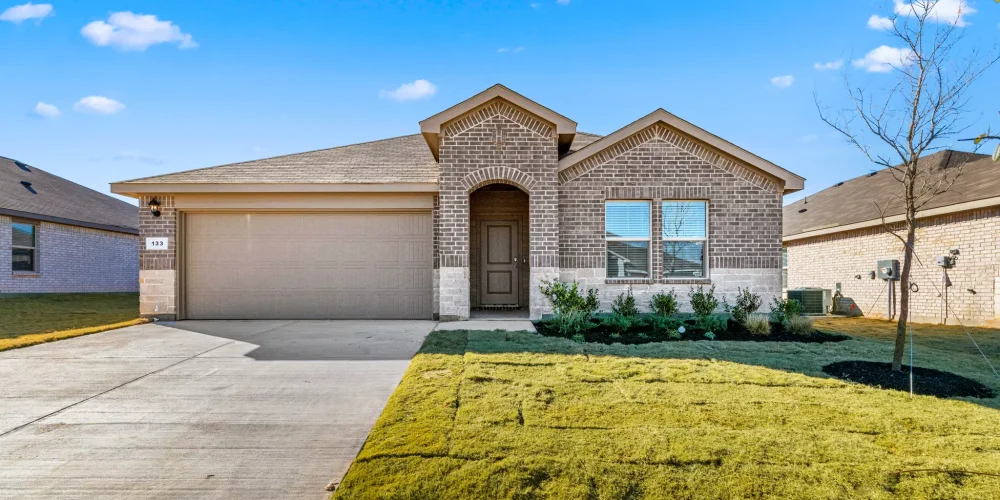 Covey Homes Azle 5