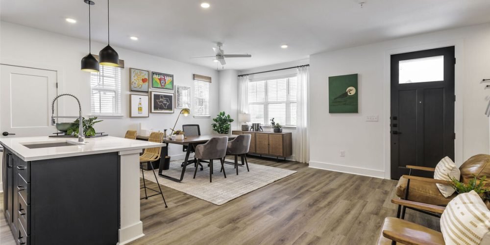 Escalon Townhomes 1