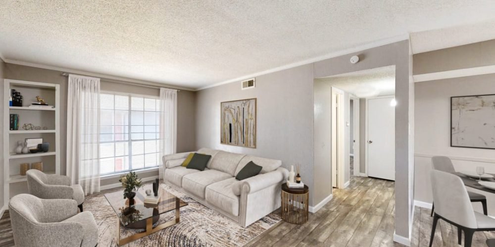 Flats at Brentwood 1