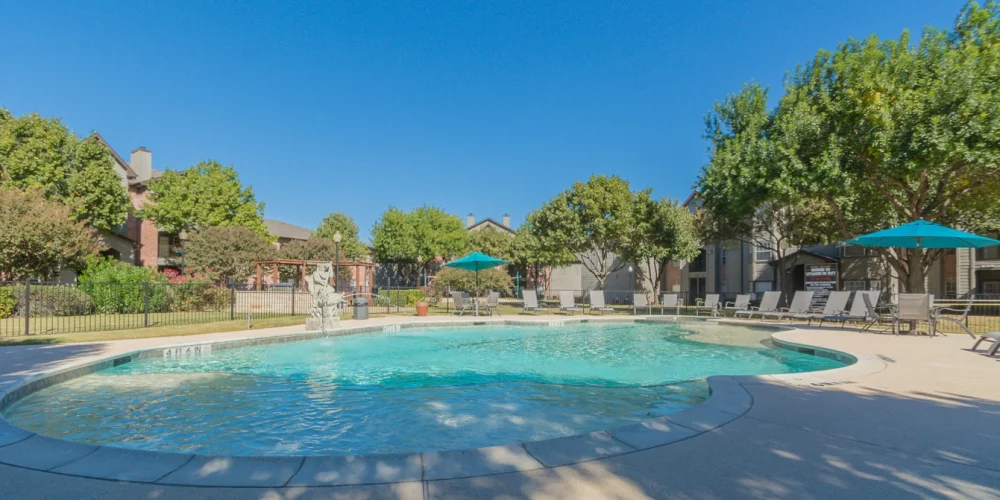 Fountains of Denton 5