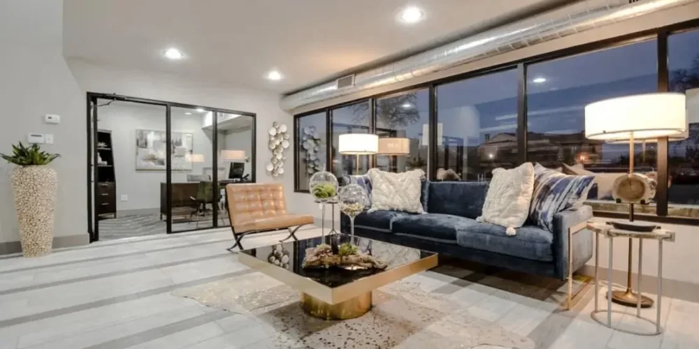 Infinity on the Landing 1