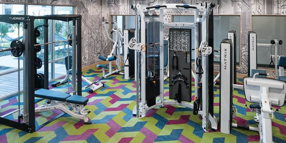 Jada Legacy Central 4