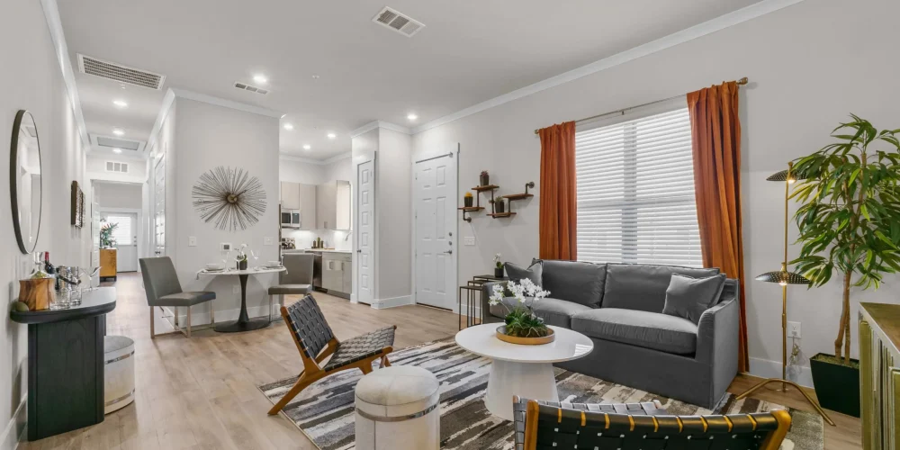 Luxe of McKinney 1