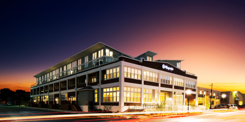 Magnolia Lofts on Vickery 5