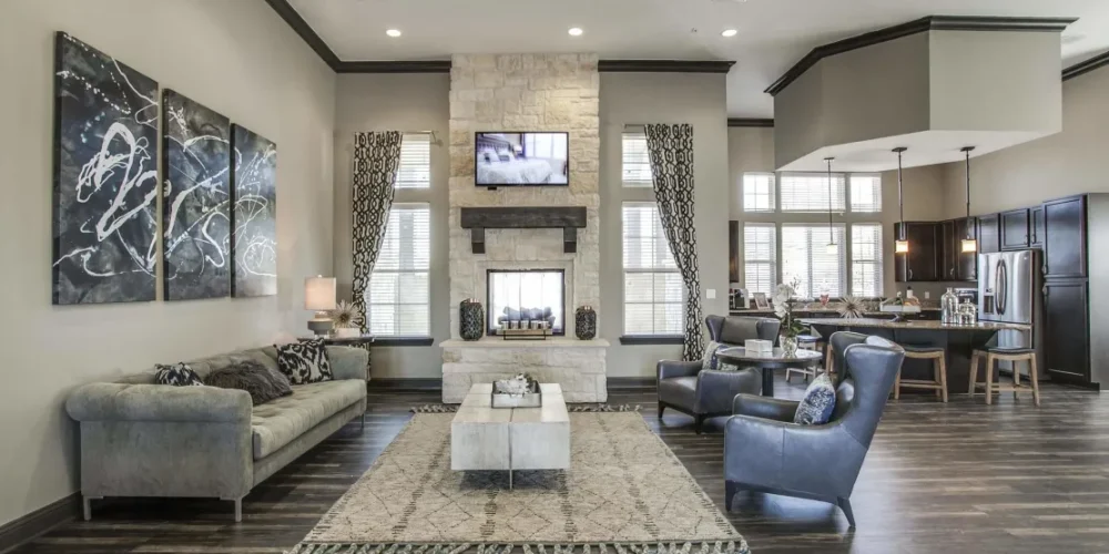 Overlook at Stone Oak Park 1