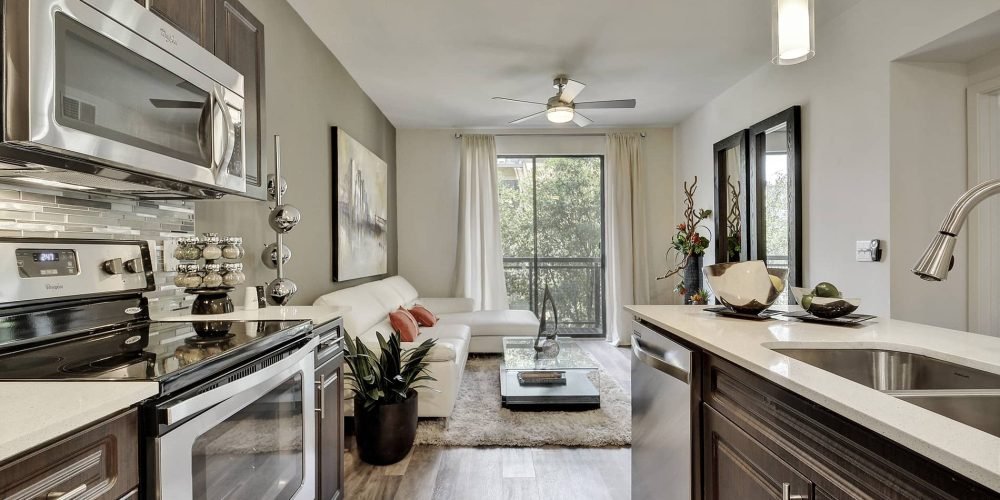 Residences at the Domain 2