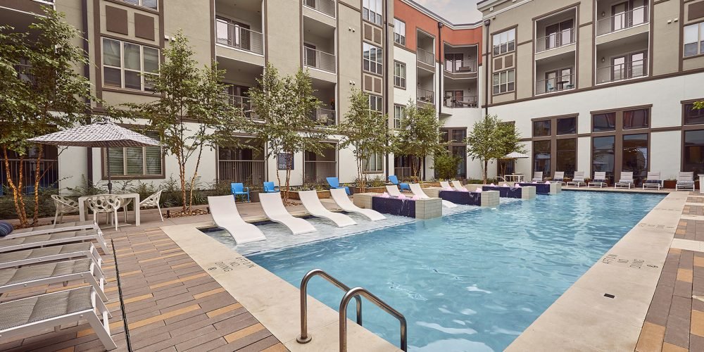 Dodd Creative Group - Rocklyn Apartments