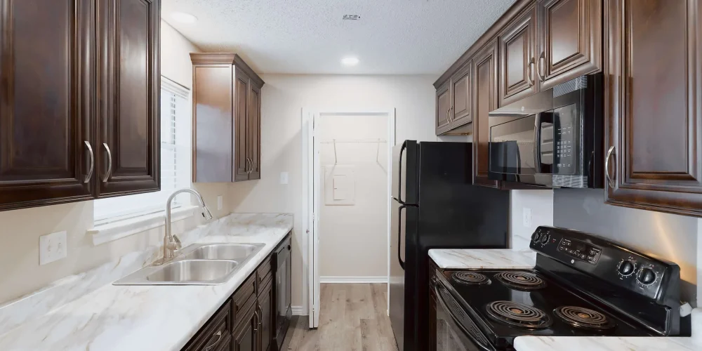 Sandstone at Bear Creek 2