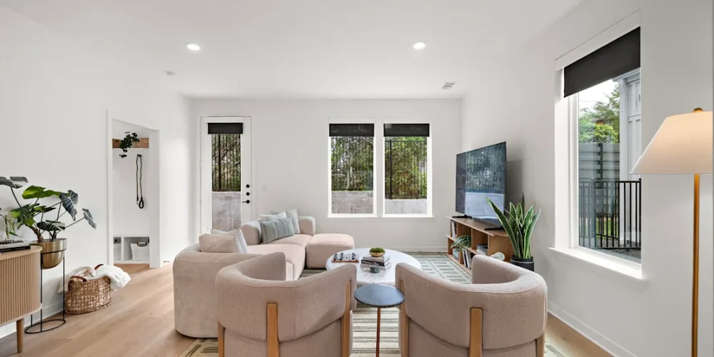 Sylvan in the Woodlands 1