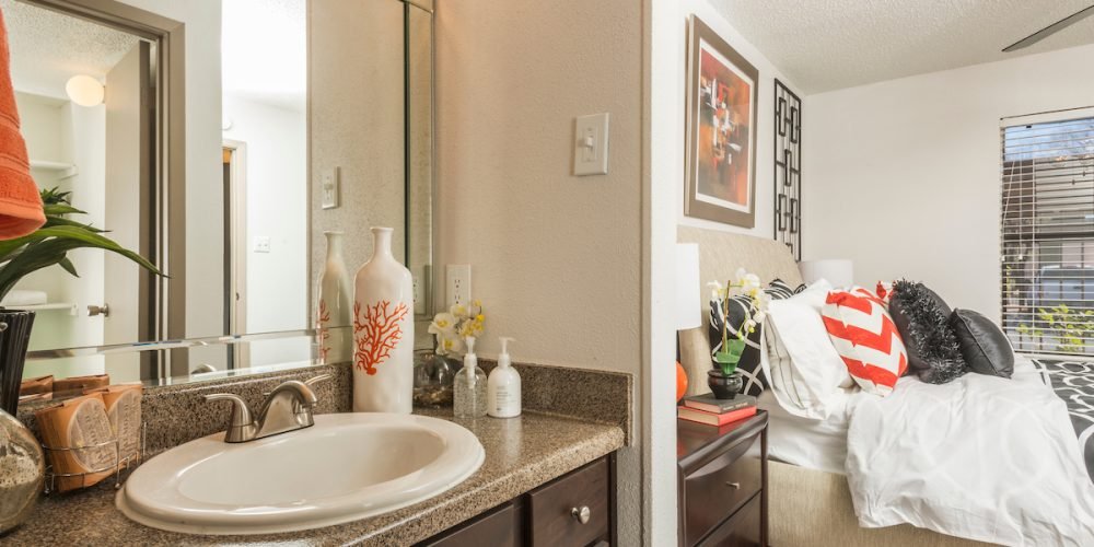 Photograph of the Northgate Hills Apartments for Vesta Management, a multifamily property in Austin, Texas.