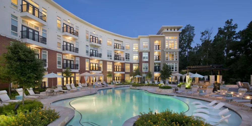 The Belvedere Springwoods Village 5