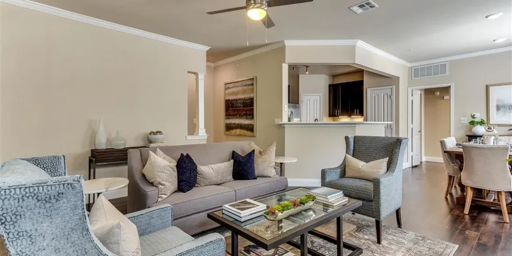 The Caruth Premier Townhomes 1