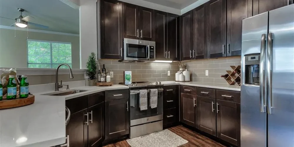 The Caruth Premier Townhomes 2