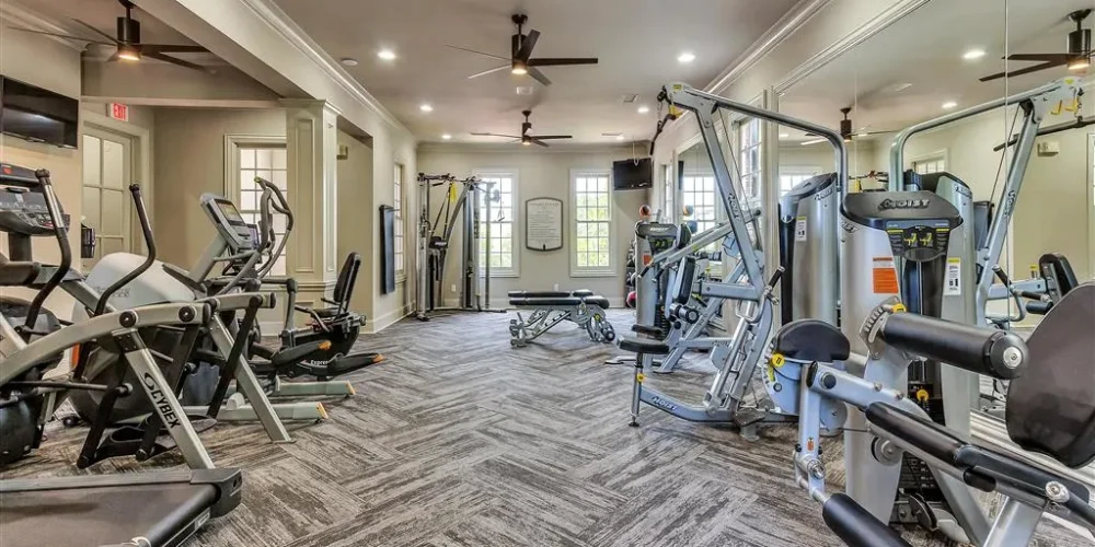 The Caruth Premier Townhomes 4