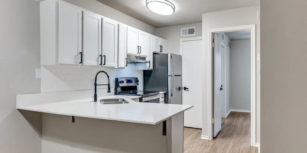 The Crest River District 2