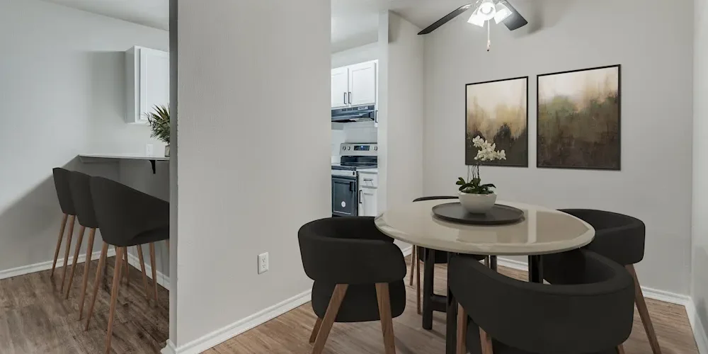 The Crest River District 5