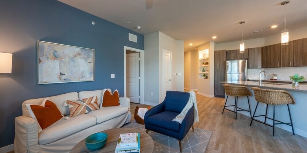 The Henry at Lake Houston 1