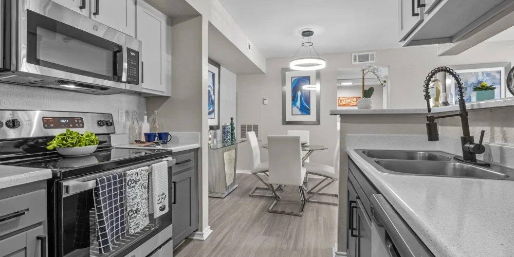 The Place Apartment 2