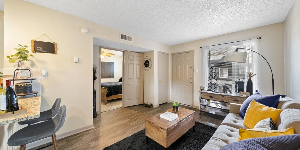 The Riley – Apartment Spots