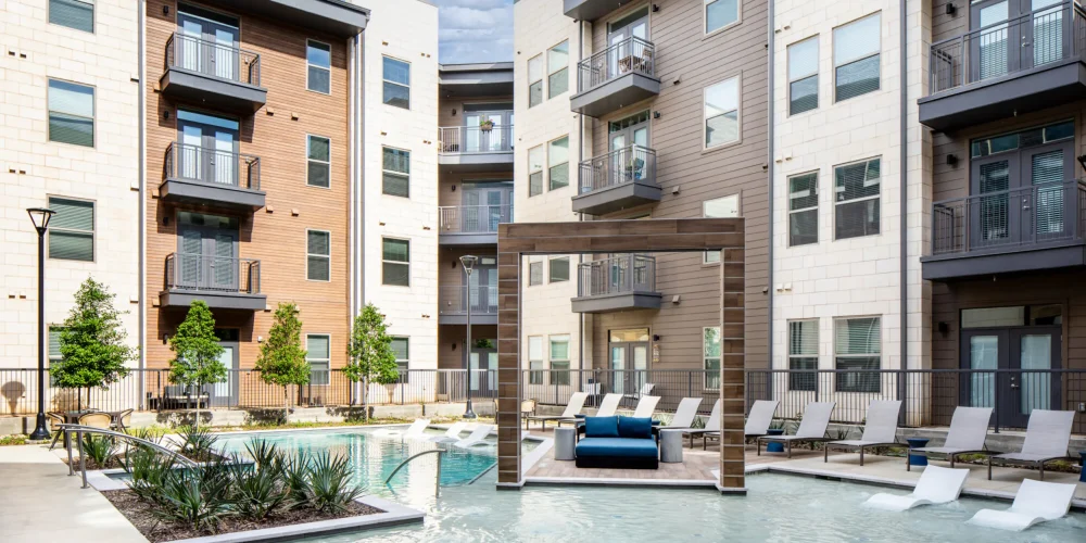 The Standard River District 5