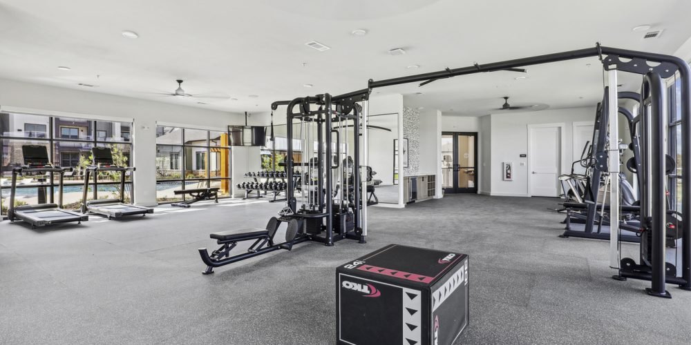 The Trailhead at Chisholm Trail Ranch 4