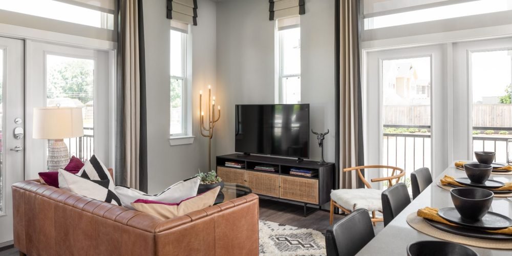 Timbergrove Station 1